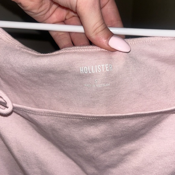 Hollister Light Pink Top - Picture 3 of 4
